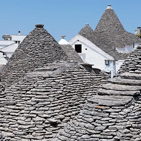 Trullo Pietra Cannella 3*