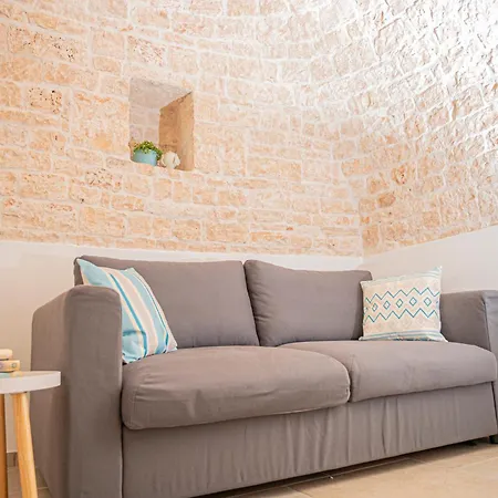 Trullo Pietra Cannella Frühstückspension 3*