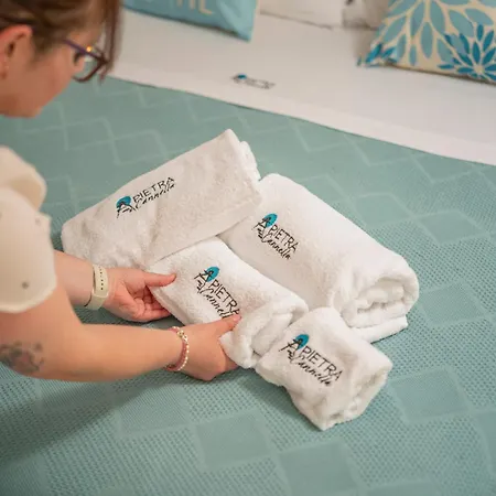 Trullo Pietra Cannella Frühstückspension