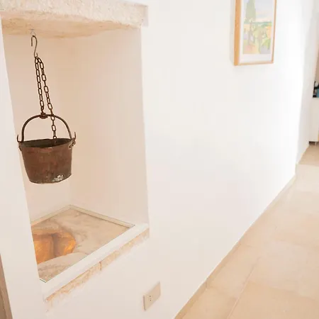 Frühstückspension Trullo Pietra Cannella 3*