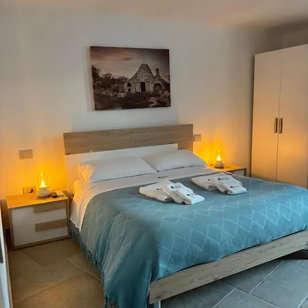 Trullo Pietra Cannella Alberobello