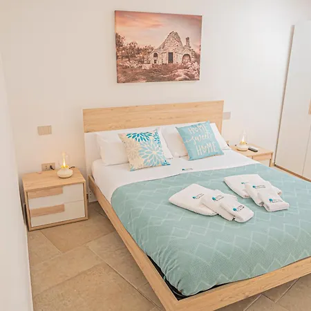 Trullo Pietra Cannella 3*