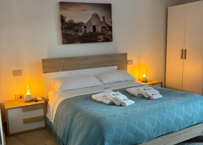 Trullo Pietra Cannella Alberobello