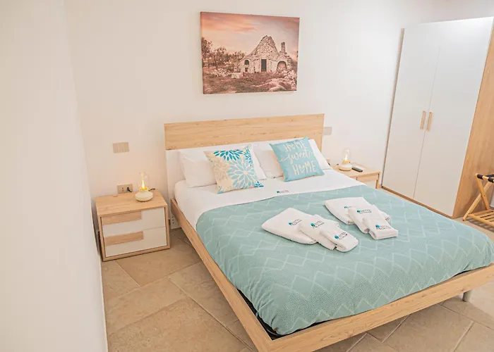 Trullo Pietra Cannella 3*