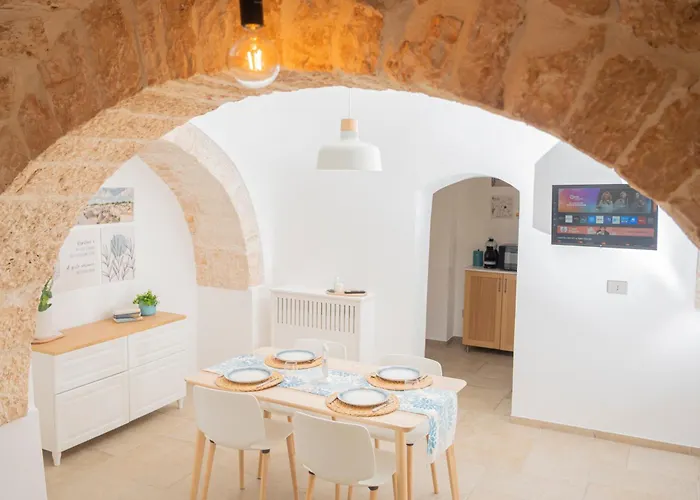 Trullo Pietra Cannella 3*